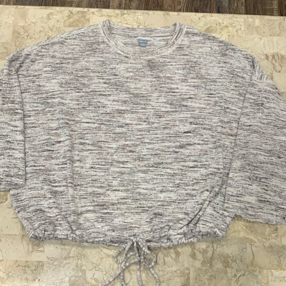 🔴SOLD🔴 Aerie Jersey Knit Top